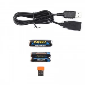 Комплект (клавиатура, мышь) беспроводной A4Tech FG1112 Black USB, FG1112 (Black) UA