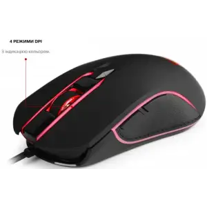 Комплект (клавиатура, мышь) Motospeed CK888 Outemu Red (mtck888mr) Silver/Black USB UA