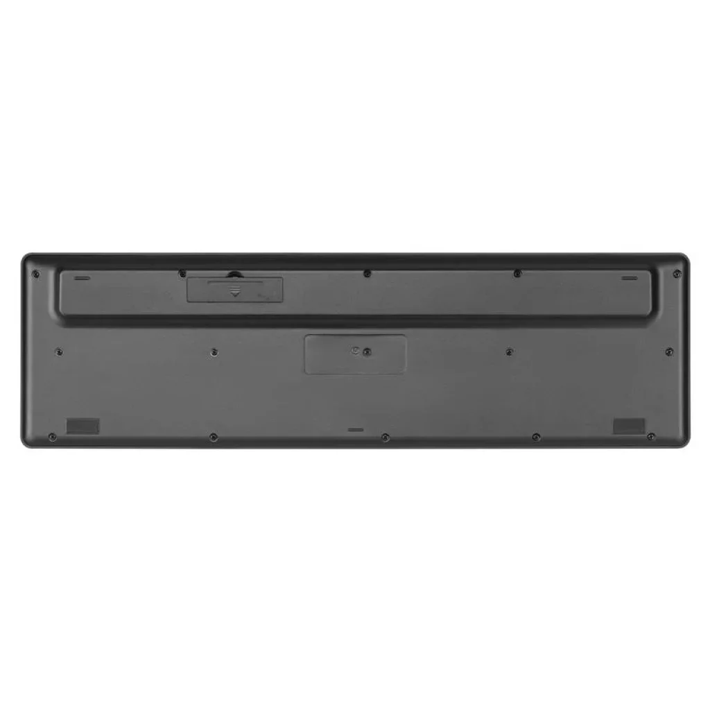 Комплект (клавіатура, миша) бездротовий 2E MK420 (2E-MK420WB) Black UA