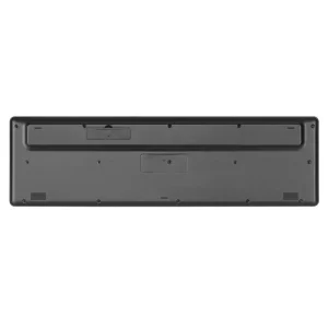 Комплект (клавіатура, миша) бездротовий 2E MK420 (2E-MK420WB) Black UA