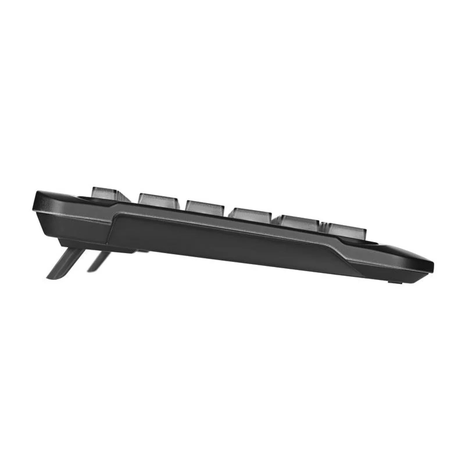 Комплект (клавіатура, миша) бездротовий 2E MK420 (2E-MK420WB) Black UA