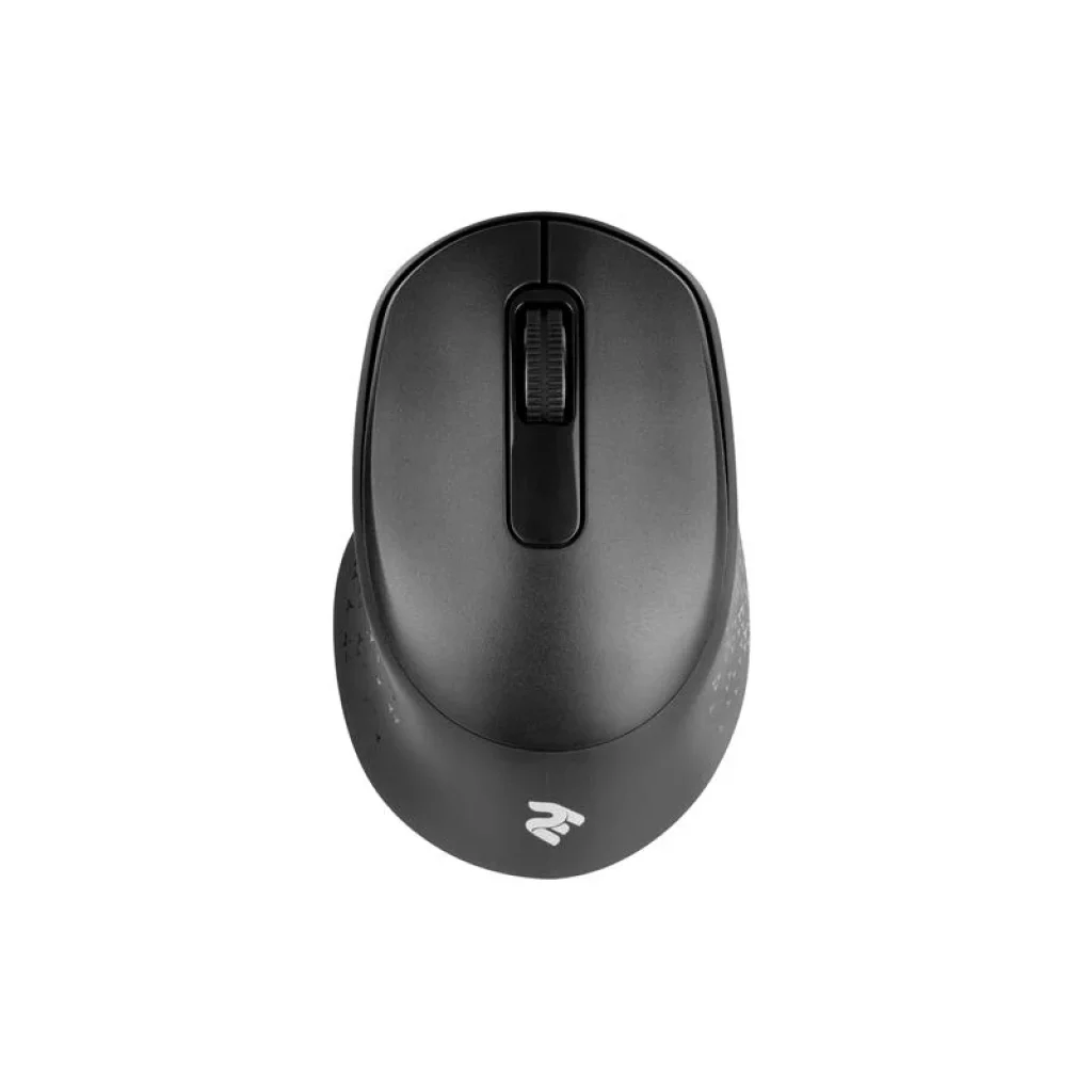 Комплект (клавіатура, миша) бездротовий 2E MK420 (2E-MK420WB) Black UA