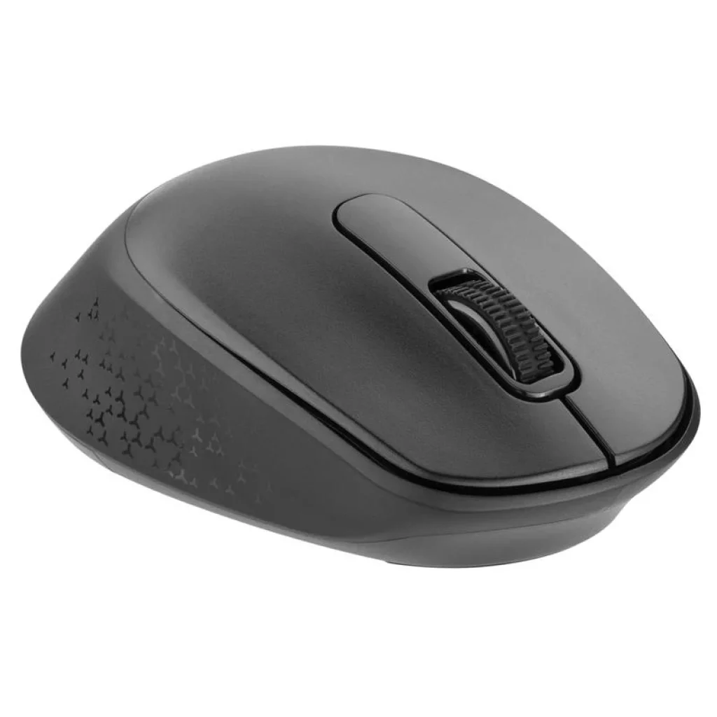 Комплект (клавіатура, миша) бездротовий 2E MK420 (2E-MK420WB) Black UA