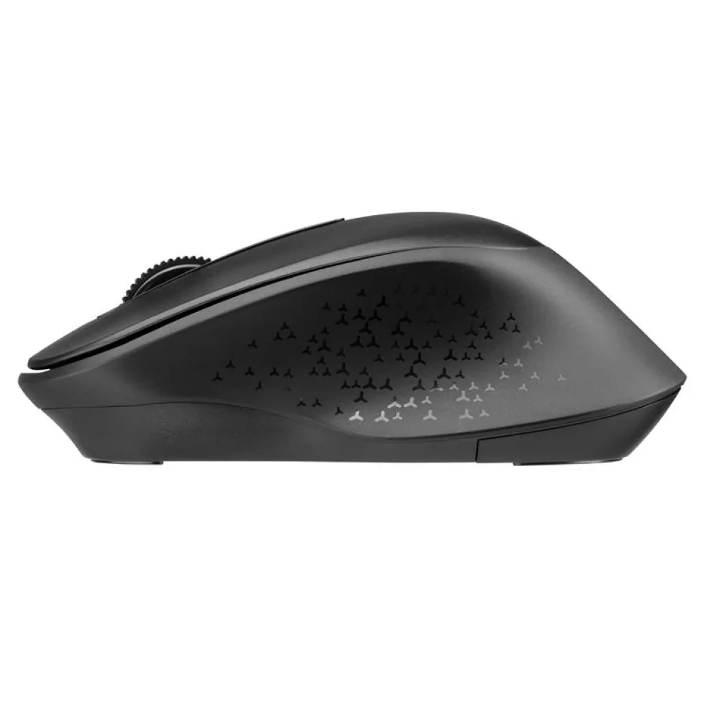 Комплект (клавіатура, миша) бездротовий 2E MK420 (2E-MK420WB) Black UA