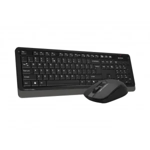 Комплект (клавиатура, мышь) беспроводной A4Tech FG1012 Black USB, FG1012 (Black) UA