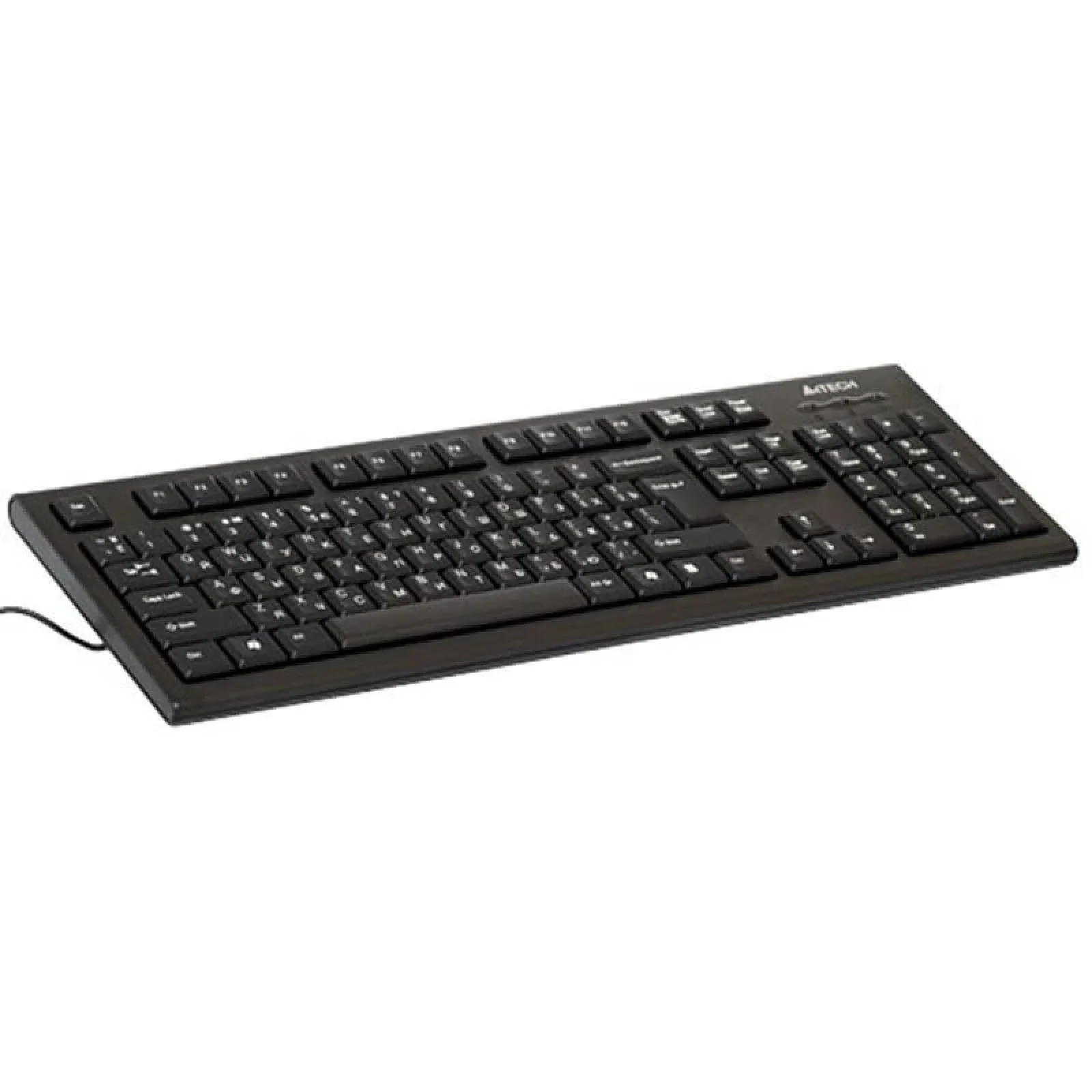 Комплект (клавиатура, мышь) A4Tech KR-8520D Black USB UA