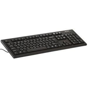 Комплект (клавіатура, миша) A4Tech KR-8520D Black USB UA