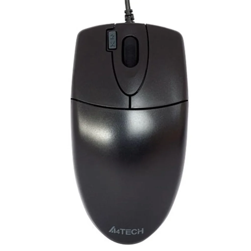 Комплект (клавіатура, миша) A4Tech KR-8520D Black USB UA