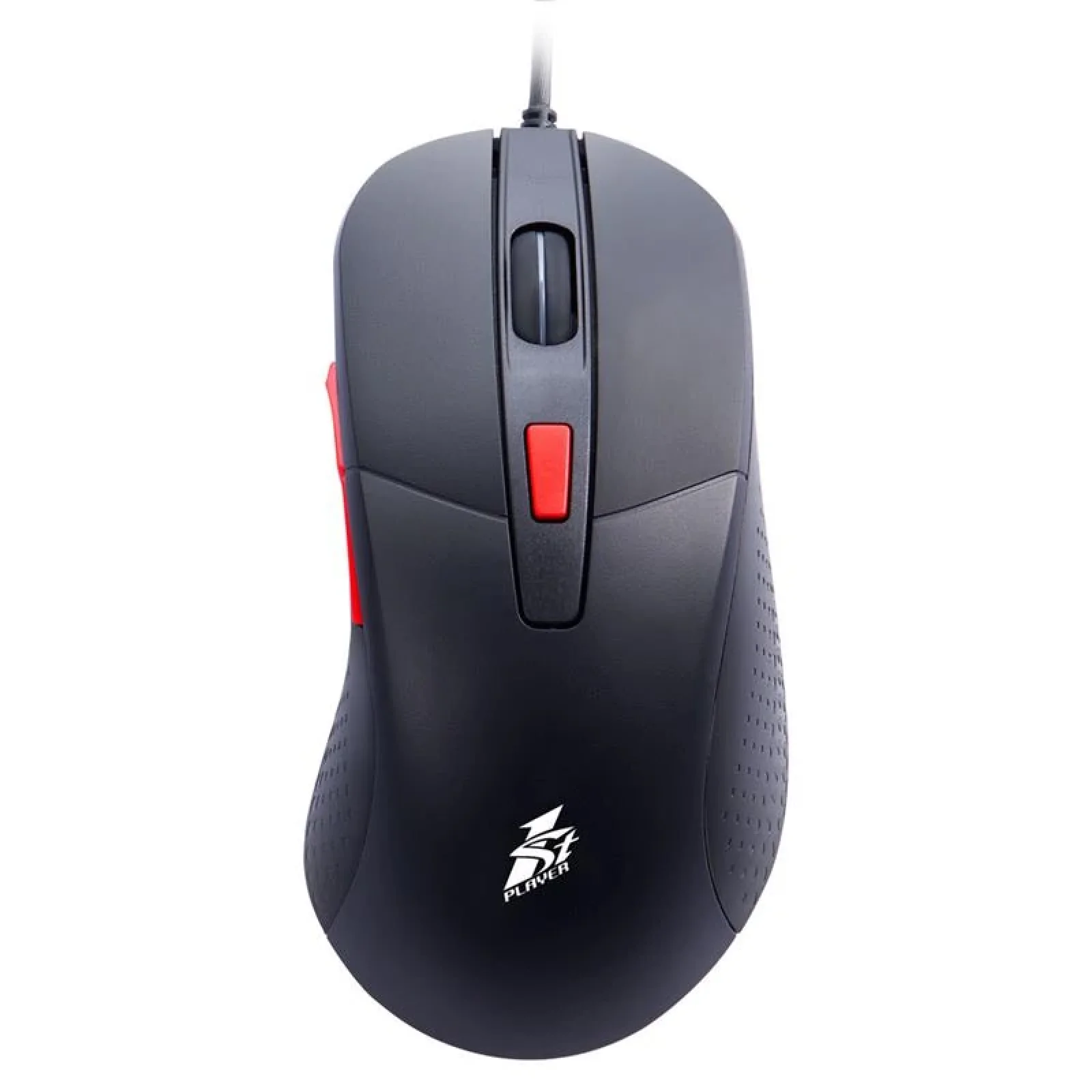 Комплект (клавіатура, миша) 1stPlayer K8 KIT Black USB UA UA