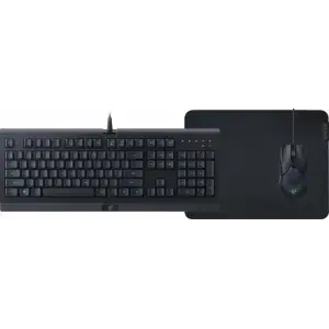 Комплект (клавиатура, мышь) Razer Level Up Bundle USB (RZ85-02741200-B3M1) UA