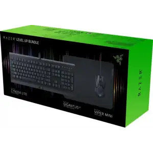 Комплект (клавіатура, миша) Razer Level Up Bundle USB (RZ85-02741200-B3M1) UA