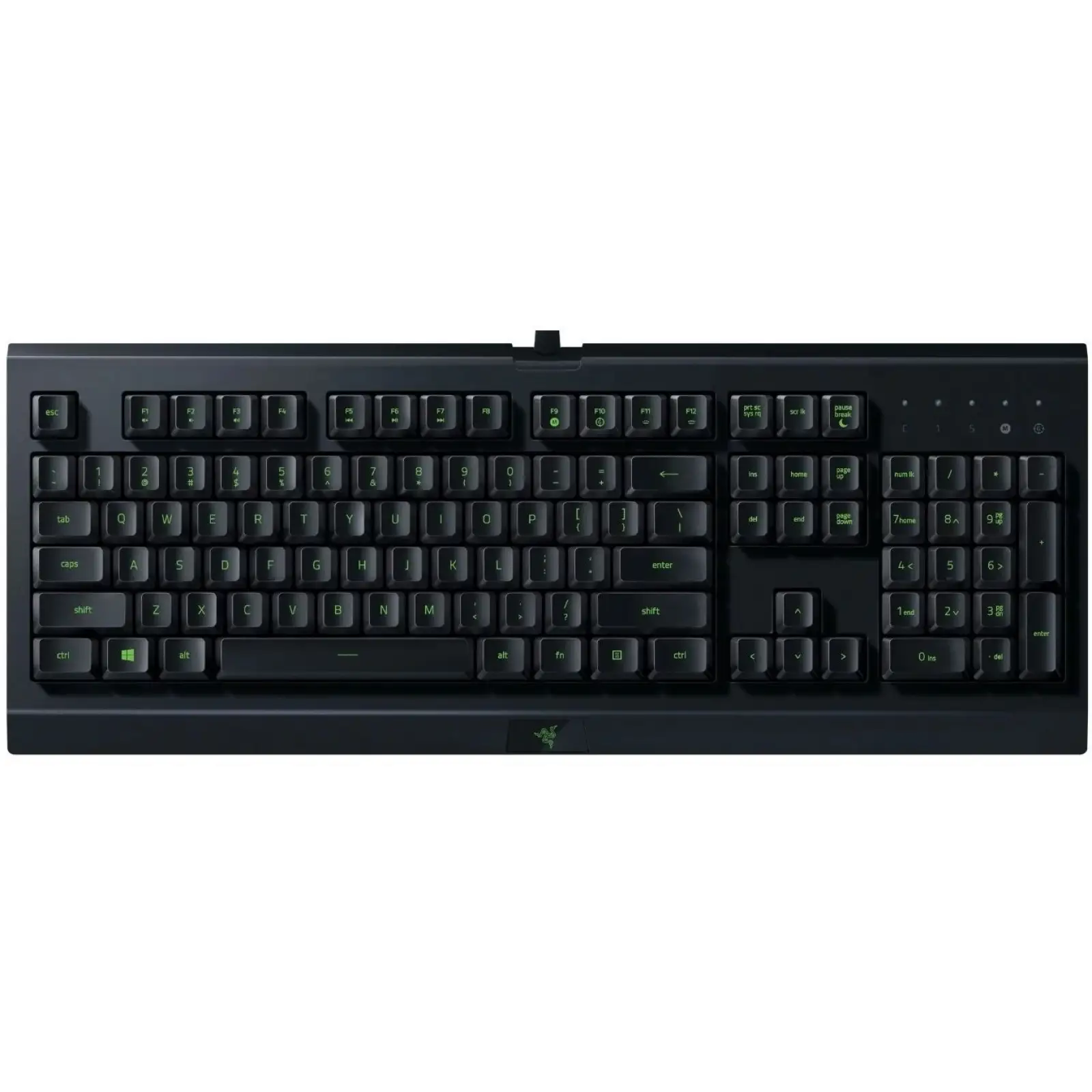 Комплект (клавіатура, миша) Razer Level Up Bundle USB (RZ85-02741200-B3M1) UA