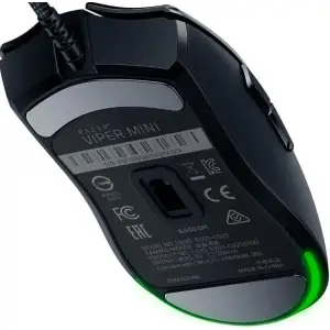 Комплект (клавіатура, миша) Razer Level Up Bundle USB (RZ85-02741200-B3M1) UA