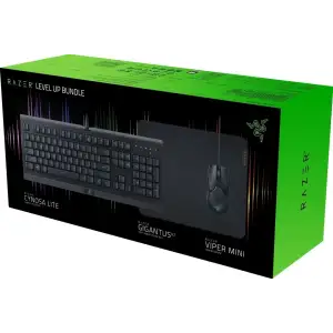Комплект (клавіатура, миша) Razer Level Up Bundle USB (RZ85-02741200-B3M1) UA