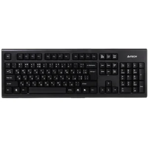Комплект (клавиатура, мышь) беспроводной A4Tech 3000N Black USB, 3000N (GK-85+G3-200N) UA