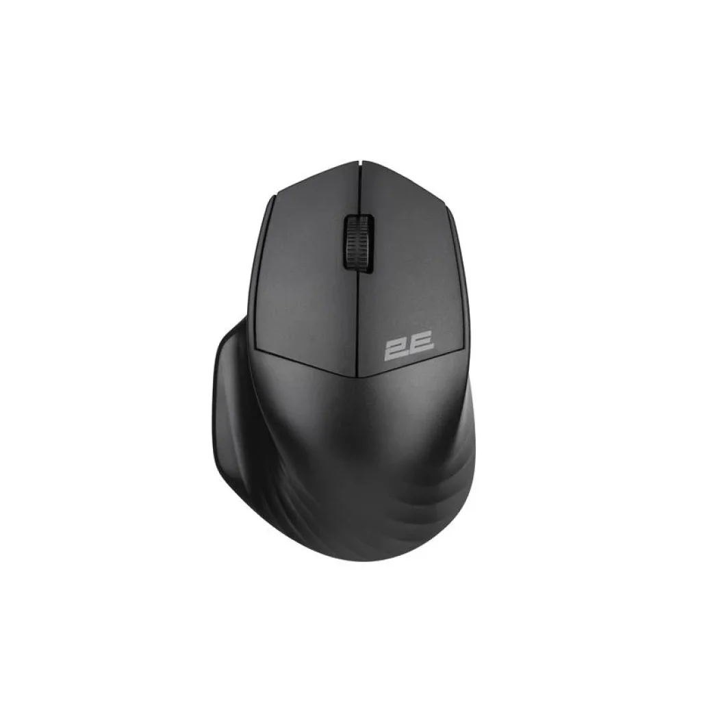Комплект (клавиатура, мышь) беспроводной 2E MK440 Grey/Black (2E-MK440WBGR_UA) UA