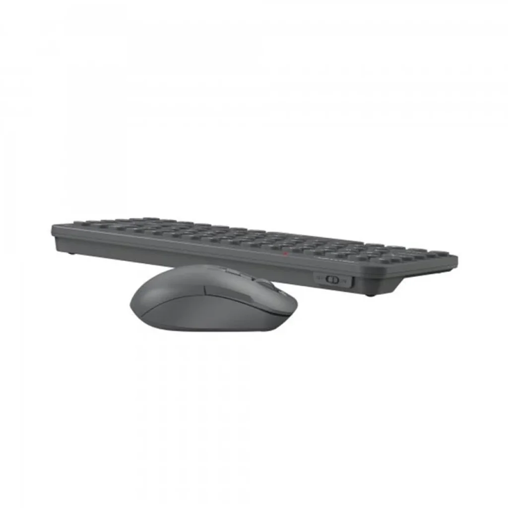 Комплект (клавиатура, мышь) беспроводной A4Tech Fstyler FG3200 Air Grey, FG3200 Air (Grey) UA