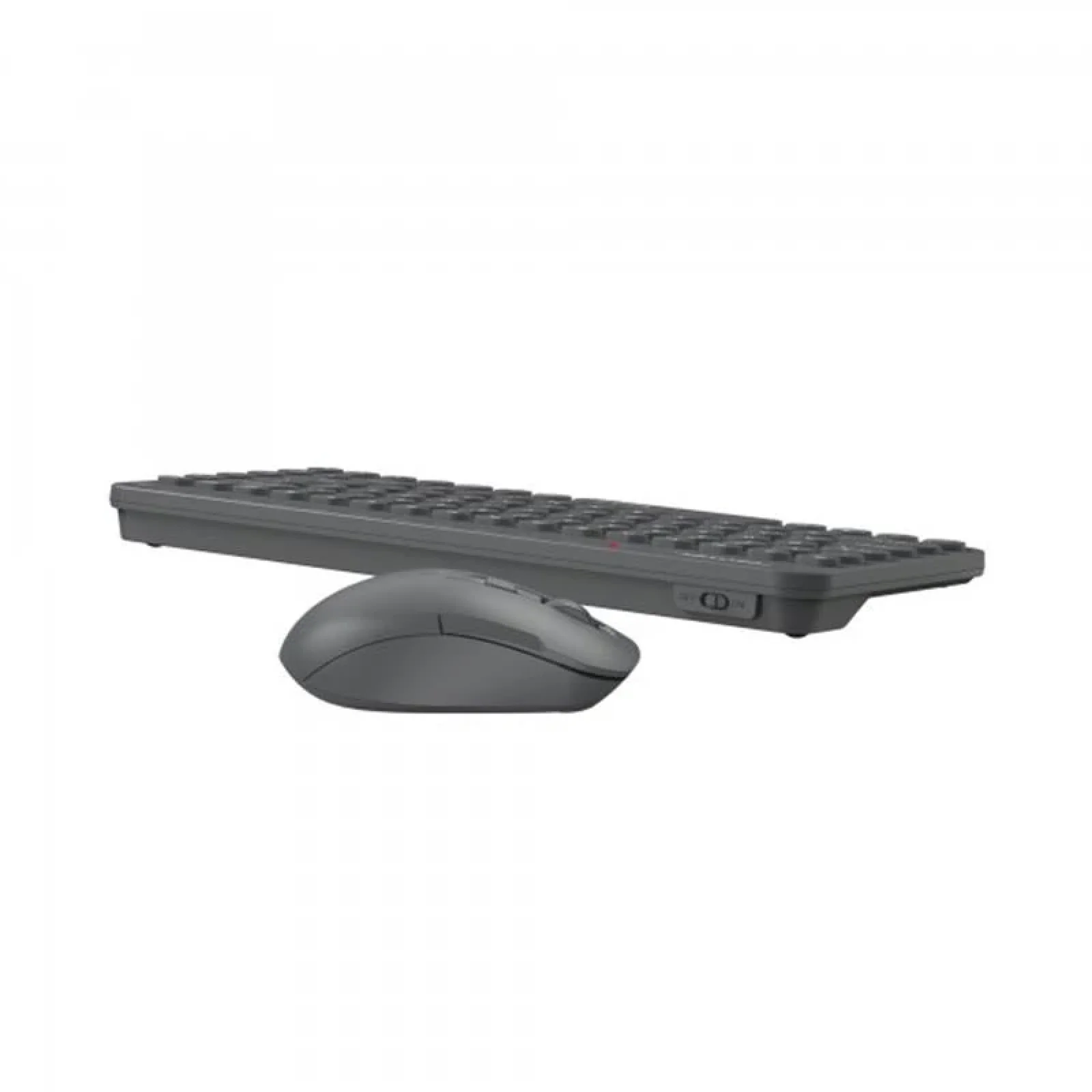 Комплект (клавіатура, миша) бездротовий A4Tech Fstyler FG3200 Air Grey, FG3200 Air (Grey) UA