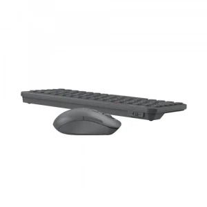 Комплект (клавиатура, мышь) беспроводной A4Tech Fstyler FG3200 Air Grey, FG3200 Air (Grey) UA