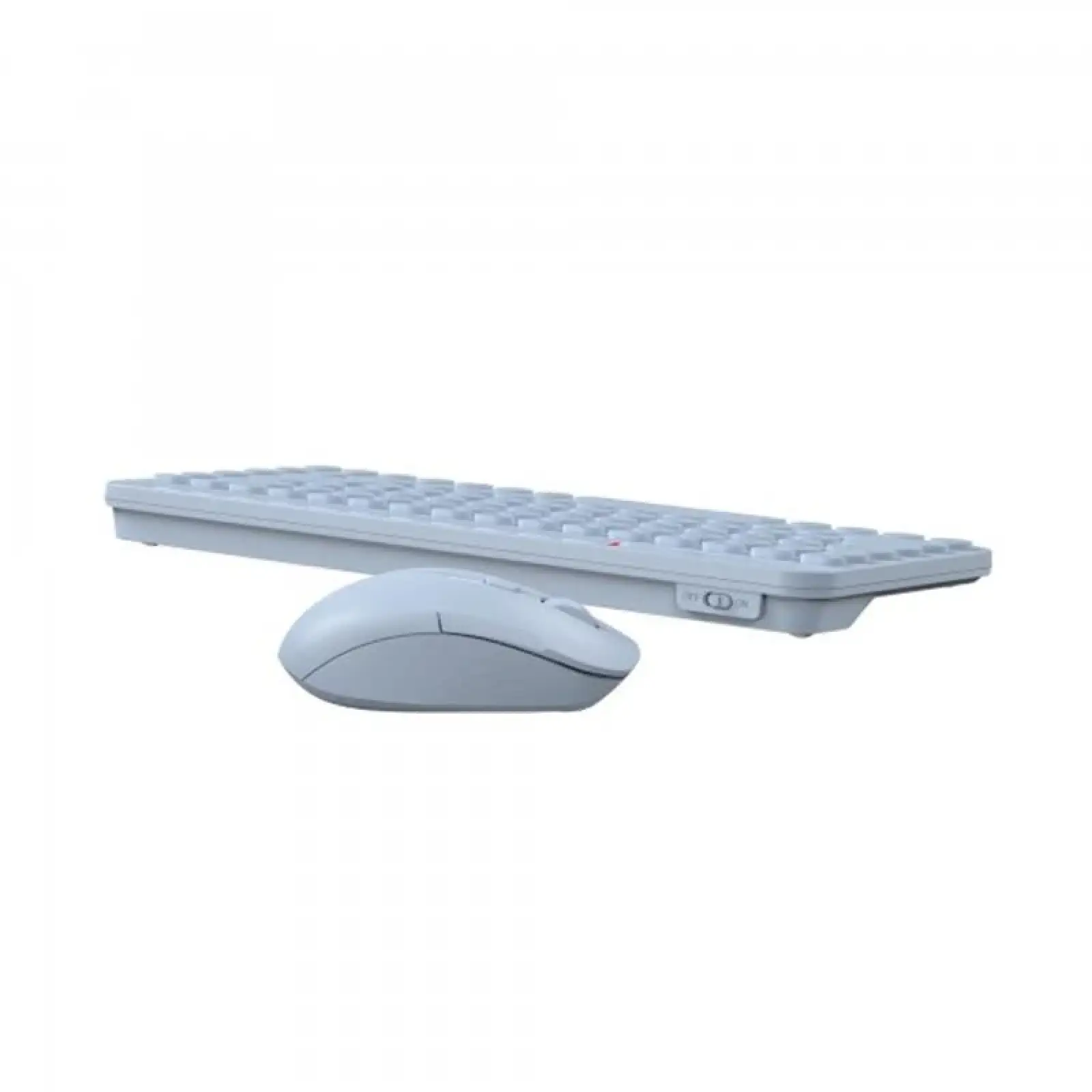 Комплект (клавіатура, миша) бездротовий A4Tech Fstyler FG3200 Air Blue, FG3200 Air (Blue) UA