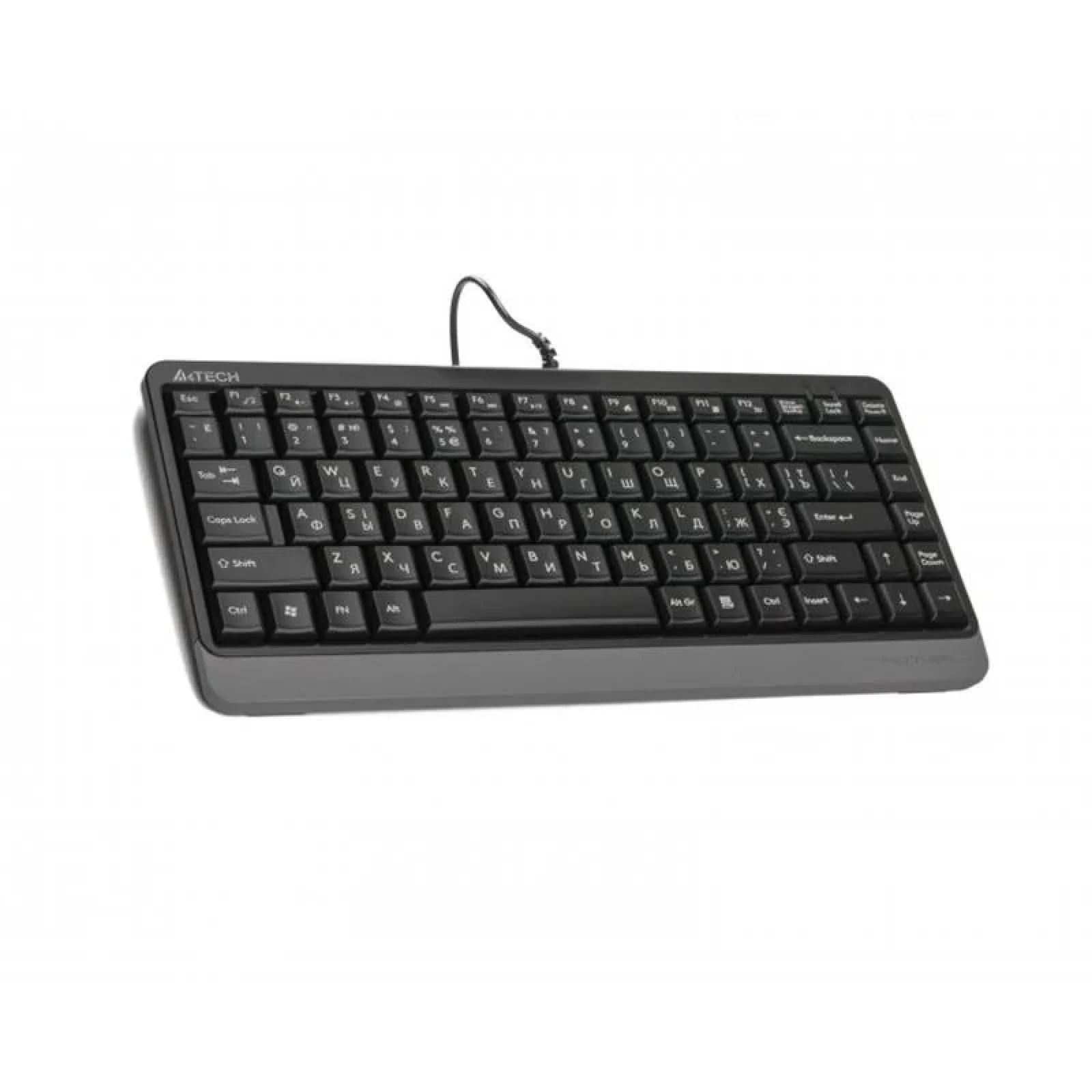 Комплект (клавіатура, миша) A4Tech Fstyler F1110 Grey USB, F1110 (Grey) UA