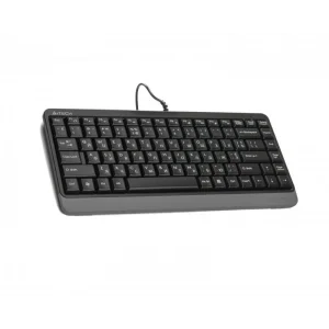 Комплект (клавиатура, мышь) A4Tech Fstyler F1110 Grey USB, F1110 (Grey) UA
