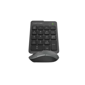 Комплект (клавіатура цифрова, миша) бездротовий Fstyler FG1600C Air2 Grey, FG1600C Air2 (Grey) UA