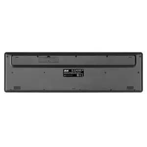 Комплект (клавіатура, миша) бездротовий 2E MK420 Black (2E-MK420WB_UA) UA