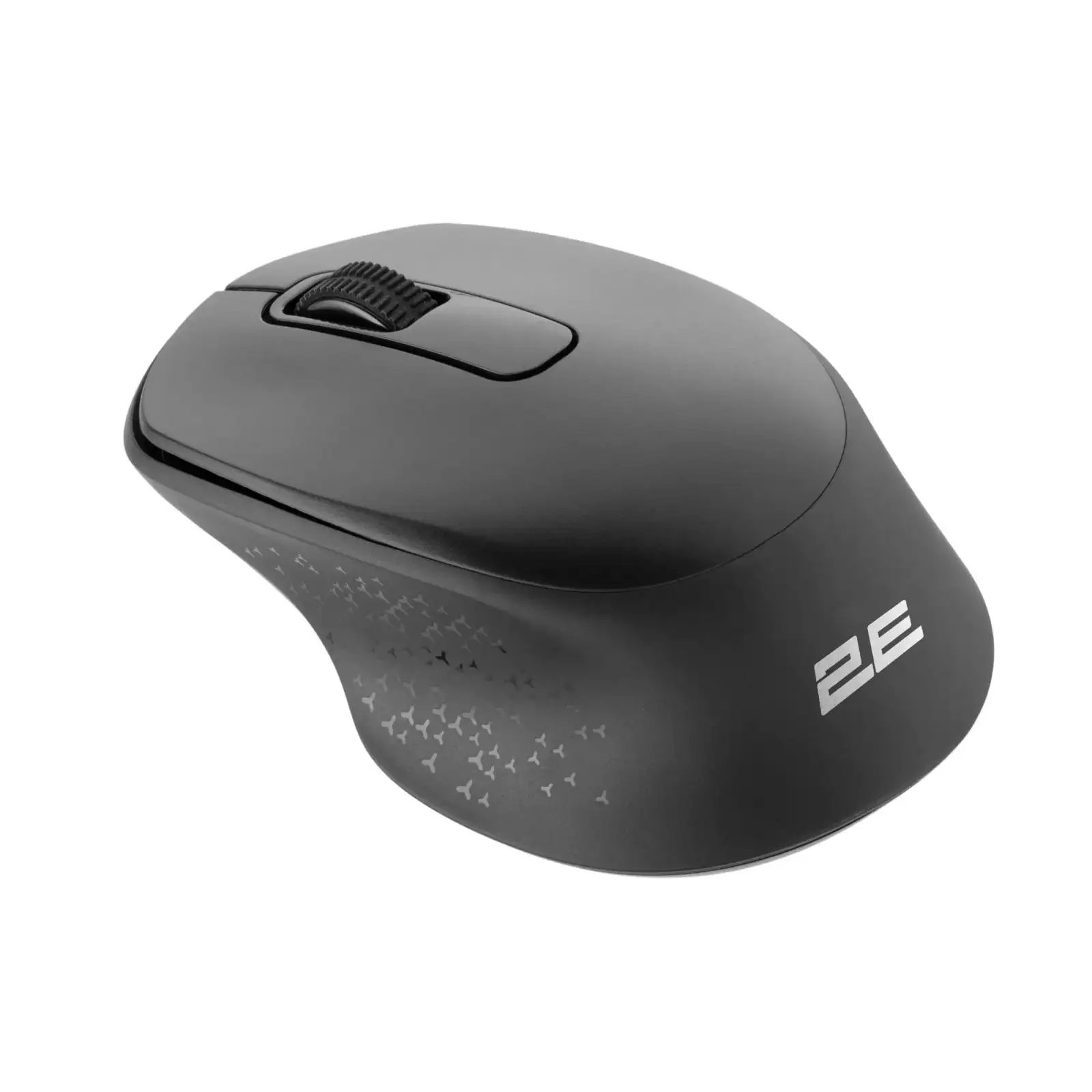 Комплект (клавіатура, миша) бездротовий 2E MK420 Black (2E-MK420WB_UA) UA
