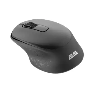 Комплект (клавіатура, миша) бездротовий 2E MK420 Black (2E-MK420WB_UA) UA