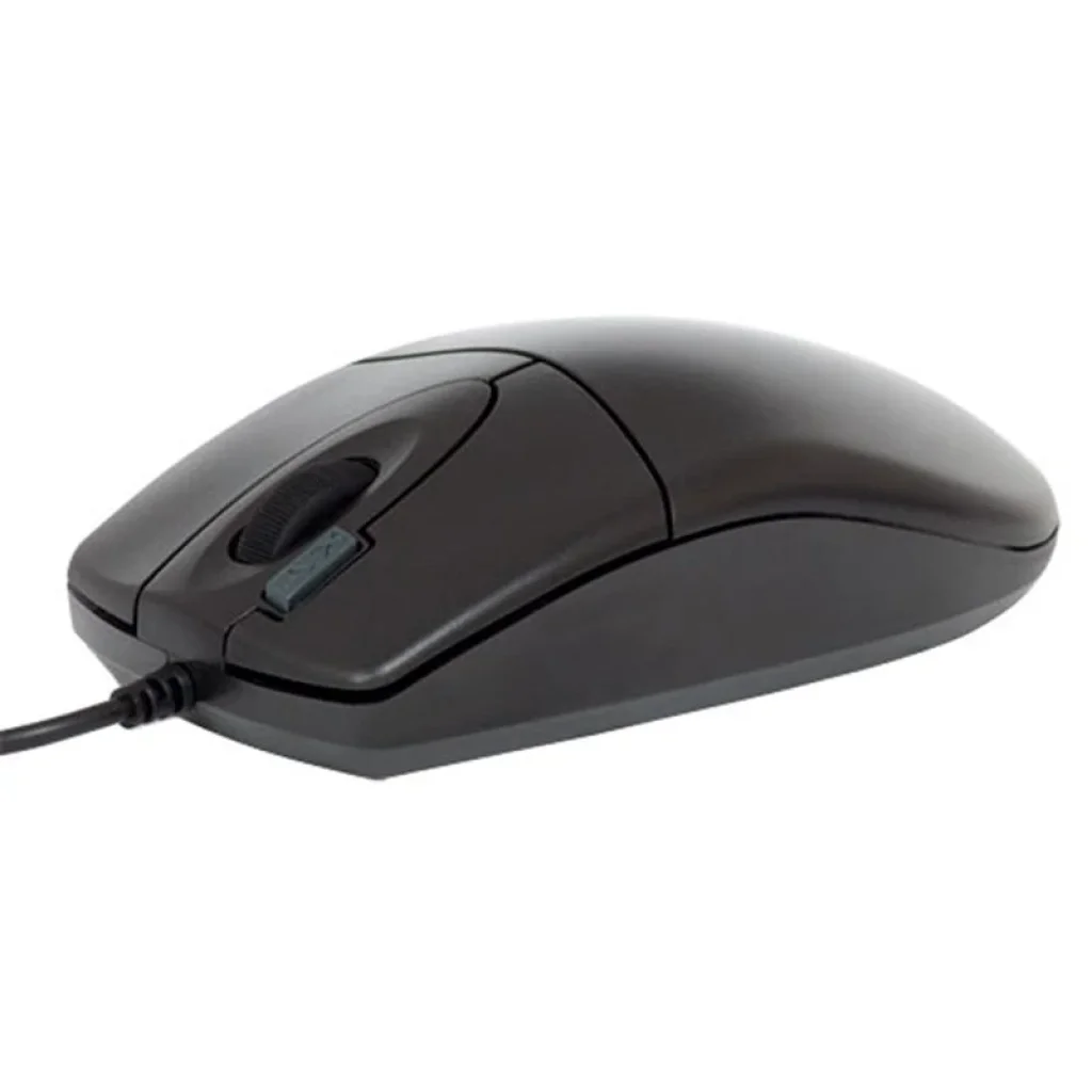 Комплект (клавіатура, миша) A4Tech KR-8520D Black USB UA