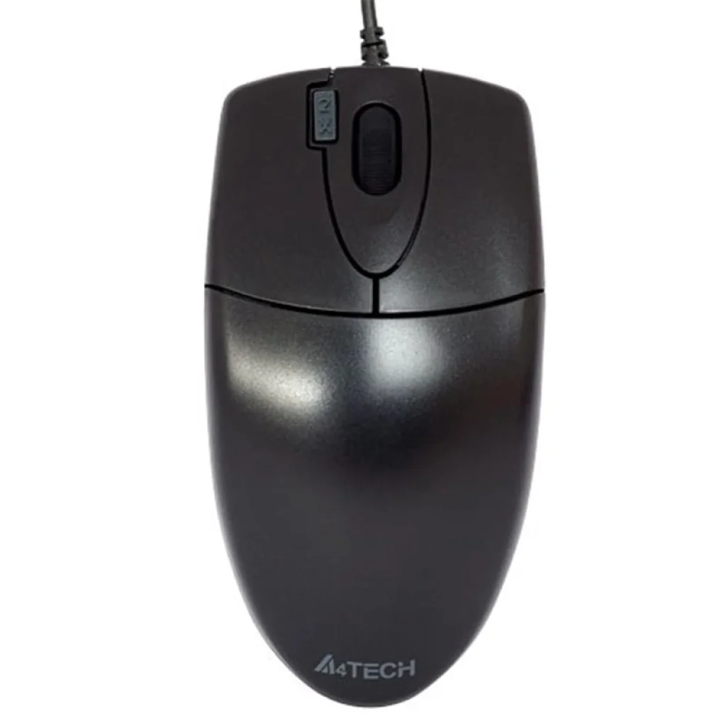 Комплект (клавіатура, миша) A4Tech KR-8520D Black USB UA