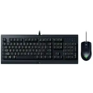 Комплект (клавиатура, мышь) Razer Cynosa Lite + Abyssus Lite (RZ84-02740400-B3R1) Black USB UA