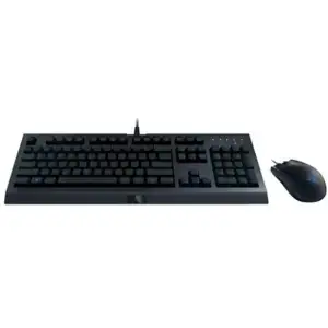 Комплект (клавиатура, мышь) Razer Cynosa Lite + Abyssus Lite (RZ84-02740400-B3R1) Black USB UA
