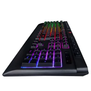 Комплект (клавиатура, мышь) 1stPlayer K8 Black USB UA