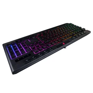 Комплект (клавиатура, мышь) 1stPlayer K8 Black USB UA