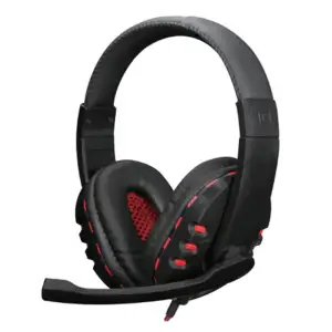 Комплект (клавиатура, мышь) Piko GX200 Black (1283126489808) + гарнитура, коврик UA
