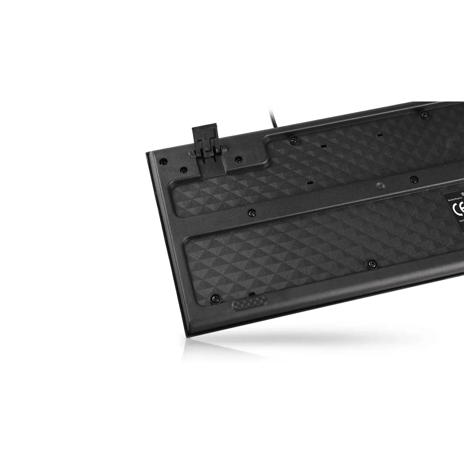 Комплект (клавиатура, мышь) REAL-EL Kit 511 Black UA