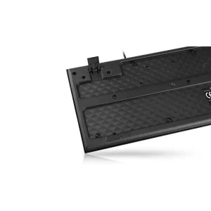 Комплект (клавиатура, мышь) REAL-EL Kit 511 Black UA