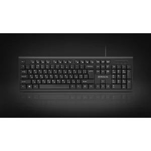Комплект (клавиатура, мышь) REAL-EL Kit 511 Black UA