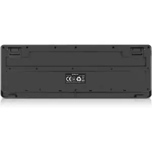 Комплект (клавіатура, миша) бездротовий REAL-EL Kit-555W Black UA