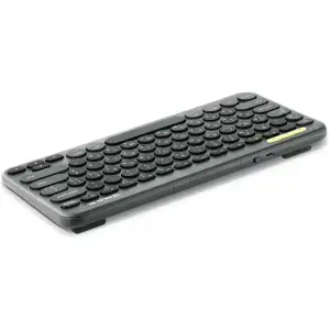 Комплект (клавіатура, миша) бездротовий REAL-EL Kit-635W Black UA