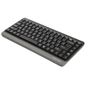 Комплект (клавіатура, миша) бездротовий A4Tech FG1110 Grey UA