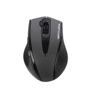 Комплект (клавиатура, мышь) беспроводной A4Tech Fstyler FG2500S Plus Grey UA