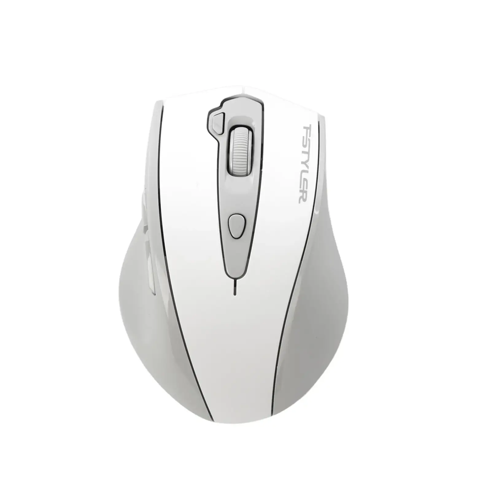 Комплект (клавиатура, мышь) беспроводной A4Tech Fstyler FG2500S Plus White UA