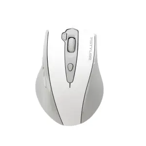 Комплект (клавиатура, мышь) беспроводной A4Tech Fstyler FG2500S Plus White UA