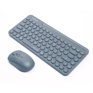 Комплект (клавіатура, миша) бездротовий A4Tech FG3200 Air2 Blue UA