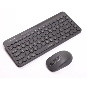 Комплект (клавиатура, мышь) беспроводной A4Tech FG3200 Air2 Grey UA