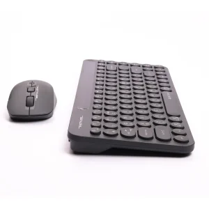 Комплект (клавиатура, мышь) беспроводной A4Tech FG3200 Air2 Grey UA