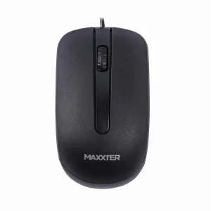 Комплект (клавіатура, миша) Maxxter KMS-CM-01-UA UA
